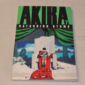 Katsuhiro Otomo Akira 7